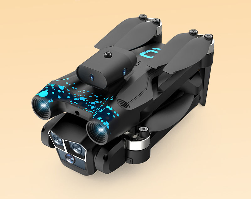 SK002 Drone - Obstacle Avoidance & 4K UHD Aerial Photography