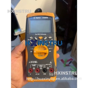 MULTÍMETRO DIGITAL U1251B DE KEYSIGHT/AGILENT TECHNOLOGIES H H - Product Image 4