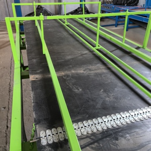 Special Concrete Transport Vibration Platform Artificial Stone Paving Brick Construction Material Making <b>Machinery</b> Artificial St - Product Image 1