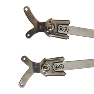 Peralatan rehabilitasi sendi pergelangan kaki dua arah kaki ortopedi untuk anak-anak - Product Image 2