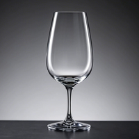 Premium ISO-standaard loodvrij kristallen wijnglas handgemaakt aroma-proefglas hoge steel voor sommelier restaurant groothandel