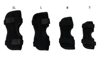 Attelle de genou réglable pour chien, attelle de protection pour articulation du genou, protège les plaies