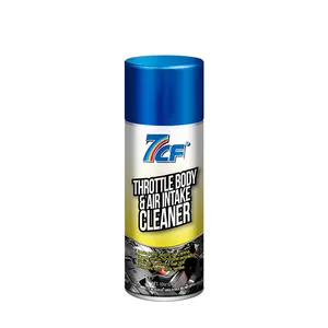 7cf động cơ chăm sóc xe Throttle Body & Air intake hệ thống Cleaner