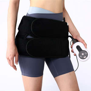 Cinturón adelgazante de belleza masajeador de cadera masaje corporal de compresión de aire electrónico - Product Image 3