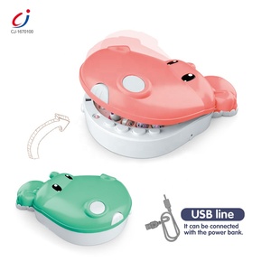Chengji 2 In 1 giocattolo a batteria divertente <span class=keywords><strong>gioco</strong></span> di <span class=keywords><strong>pesca</strong></span>, <span class=keywords><strong>gioco</strong></span> educativo di pesce giocattolo per <span class=keywords><strong>bambini</strong></span> al coperto - Product Image 4