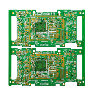 Fabrication de circuits imprimés HDI multicouches avec vias aveugles et enterrés, fabrication de PCB de première, deuxième et troisième ordres, surface FR-4 HASL - Product Image 6