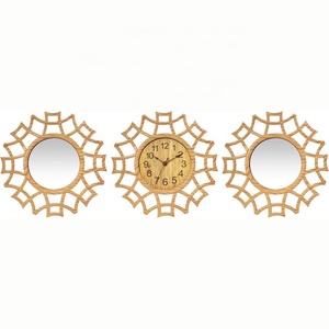 Ensemble d'horloge avec miroir, <span class=keywords><strong>3</strong></span> pièces dans un ensemble - Product Image 3