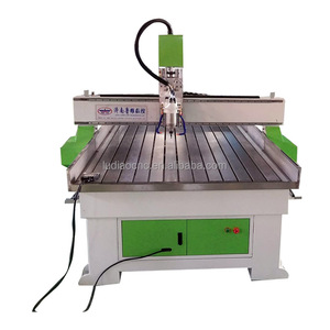 LUDIAO 1325 Hochpräzise Stein-CNC-Fräsmaschine mit PLC-Steuerung Motor & Pumpe für Marmor Granit Quarz Schneiden - Product Image 6