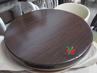 Table stratifiée HPL, pour Restaurant, composite, haut stratifié