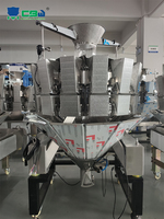 Machine alimentaire industrielle multifonctionnelle à grande vitesse entièrement automatique pour l'emballage de sacs, pochettes, emballages en papier/feuille d'aluminium pour cigarettes - Certifiée CE