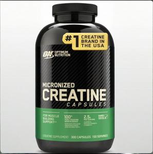 Grensoverschrijdende Hot Sale op Creatine Softgel Capsules voor volwassenen, 2,5g per portie, verbetert atletische prestaties, 300 capsules op voorraad - Product Image 1