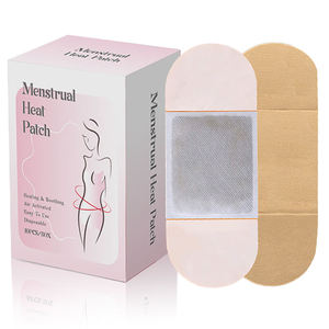 Patchs chauffants portables pour les douleurs menstruelles, soulagement des crampes menstruelles, patchs chauds pour les femmes - Product Image 1