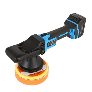 Eccentric 21mm Brushless Cordless Dual Action Polishercar Polisher Wood Sanding MY3029-5 <b>Floor</b> <b>Polishing</b> <b>Machine</b> MY3029-5 - Product Image 3