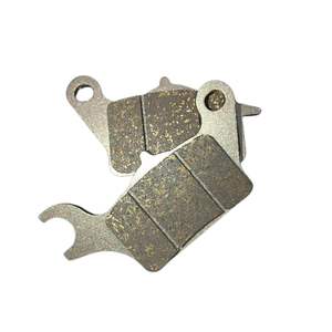 Plaquettes de frein avant moto bon marché pour yamaha <span class=keywords><strong>xjr</strong></span> 1300 wh125 pour suzuki gs500e cg125 pour <span class=keywords><strong>honda</strong></span> pièces de moto plaquette de frein - Product Image 4