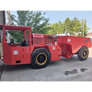 Camión Minero de 6 Toneladas para la Zona de Cobre del Norte de México, Sonora, Chihuahua, Subterráneo - Product Image 2