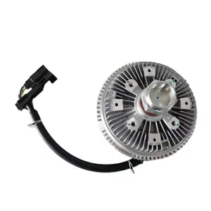 3268 Elektrische Motor Koelventilator Koppeling Past Voor Ford F-150 F-250 F-350 & Lobo 6.2l Bc3z 8a616-c Bc3z 8a616-a