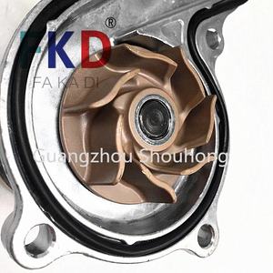 Fabrik Großhandel Hochwertige Wasserpumpe 19200-RZP-013 für Honda CR-V Civic - Product Image 4