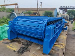 Alimentatore del grembiule di estrazione mineraria ad alta efficienza per la lavorazione di carbone/aggregati/minerali | Manutenzione bassa e supporto 24 ore - Product Image 2