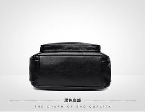 New Fashion Large Capacity Handbag Women Soft Leather Shoulder Bag Crossbody Luxury Women's Bag - Product Image 4