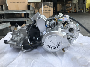 อะไหล่เครื่องยนต์มอเตอร์ไซค์ OEM Z125 แบบแนวนอน สำหรับจักรยานยนต์สามล้อ อะไหล่รถจักรยานยนต์ 125 ซีซี OEM Z125 แบบแนวนอน - Product Image 2