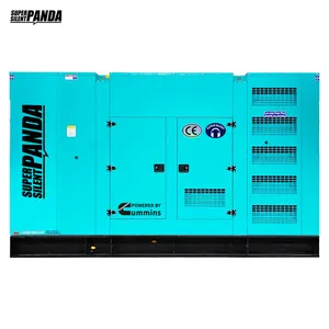 Cummins L Generator Manufacturer 15kw 15kva Silent Diesel Generator Set