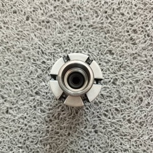 Ortlieb Gear <b>Puller</b> Jaws TG48-06 Metallic Color Industrial Spare Parts For Mechanical Use - Product Image 4