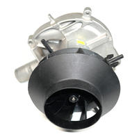 Ventilateur soufflant sans balais 12V 24V pour chauffage de stationnement diesel 5KW, pièces de contrôle automatique pour camping-car et extérieur
