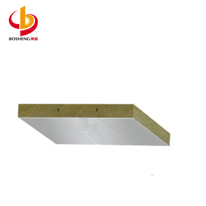 Panneau d'isolation thermique en <span class=keywords><strong>laine</strong></span> <span class=keywords><strong>de</strong></span> <span class=keywords><strong>roche</strong></span> industrielle <span class=keywords><strong>de</strong></span> qualité supérieure pour plafonds <span class=keywords><strong>de</strong></span> navires - Écologique, ignifuge et résistant à l'humidité pour les croisières - Product Image 2