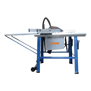 2000 W Tischkreissäge Leistungsstarker Induktionsmotor Beste Bauanwendung Schiebefunktion - Product Image 4