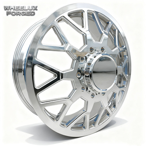 Jantes de camion en alliage forgé à profil profond 22x8.25 24x8.25 26x8.25, 8 ou 10 trous, pour F250 Sierra Silverado 2500 3500 - Product Image 2