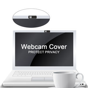 <span class=keywords><strong>Cache</strong></span>-caméra promotionnel <span class=keywords><strong>amovible</strong></span> en plastique ABS avec LOGO personnalisé pour protéger votre vie privée - Product Image 3