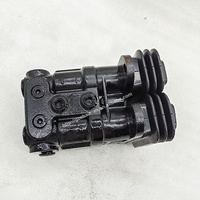 Pièces d'excavatrice : Ensemble de commande de marche (vanne de marche) 369-8502 pour moteurs C4.4 C18 C7.1 et modèles E320c E320d E330d E330c