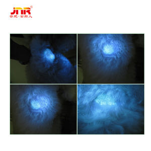 Lámpara LED para Detección de <span class=keywords><strong>Hongos</strong></span> Veterinarios - Lámpara de Wood Ultravioleta para Mascotas - Product Image 4