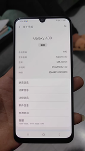 Los precios más baratos Teléfonos móviles usados Venta al por mayor A30 Android Casi nuevos teléfonos inteligentes para A31 <span class=keywords><strong>A32</strong></span> A33 A30 - Product Image 5
