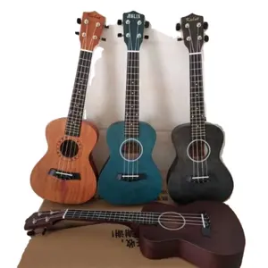 wholesale 23 Inches ukulele bass ukelele guitar musical instrument stringed instruments for children