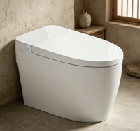 Toilettes intelligentes populaires en Europe – Produits de maison connectée – Toilettes intelligentes – Inodores intelligents