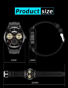 Reloj Inteligente 2 en 1 Buds 2025 con Auriculares Inalámbricos, Monitor de Actividad Física con Llamadas Bluetooth, Compatible con Sistema - Product Image 2