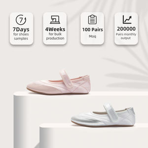 Chaussures plates Mary Jane roses pour bébé fille avec boucle de fermeture – Tendance estivale pour occasions habillées et petites filles d'honneur/fleuristes - Product Image 2