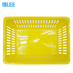 ตะกร้าใส่เหรียญพลาสติกสีเหลือง ขนาด 16 ซม. x 11 ซม. x 5.5 ซม. สำหรับเก็บโทเค็นในห้องเกมอาร์เคด - Product Image 4