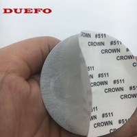 Autocollant d'Emblème de Badge de Volant de Voiture 45mm pour BMW E36 E39 E87 E60 E46 E53 E90 F10 F20 F25 F30 F31 X1 X3 X5 Style Automobile