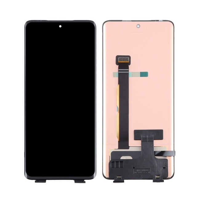 Wholesale for Motorola Edge 40 Neo Screen Replacement Pantalla Lcd Para 40 Pro Oled Digitizer for Moto Edge 40 Fusion Display