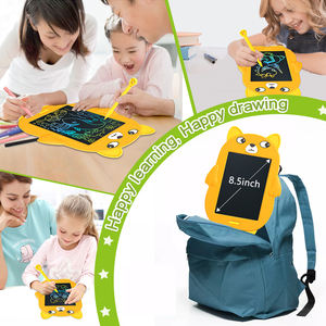 Nuevo Diseño de Dibujos Animados 2026, Regalo para Niños, Pizarra LCD de 8.5 Pulgadas para Escribir a Mano, Pizarra de Graffiti, Cuaderno para Niños - Product Image 6