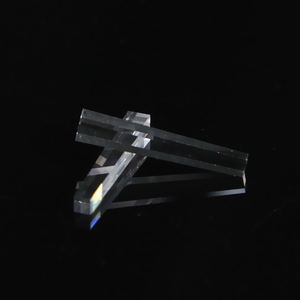 광학 유리 <span class=keywords><strong>BK7</strong></span> 석영 유리 육각형 유리 막대 광 가이드 프리즘 - Product Image 4