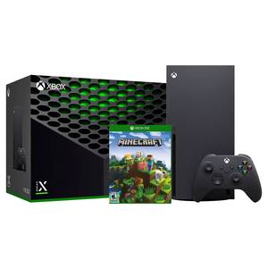Console da gioco <span class=keywords><strong>TV</strong></span> Series X 1TB con espansione da 256GB, 2 controller wireless, spina multi-regione - Product Image 1