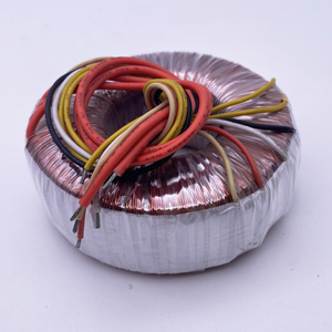 Biến áp âm thanh công suất hình xuyến 45 0 45 24-0-24 50 0 50V - Product Image 6