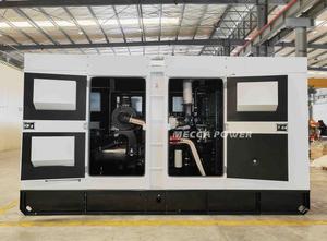 Generador Eléctrico Cummins/Perkins de 500KVA, Generador Diésel de 400kw, Tipo Silencioso/Abierto para Alquiler/Edificación/Construcción - Product Image 4