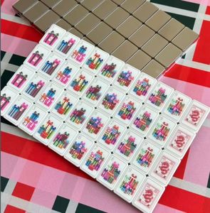 Juego de Mahjong Americano de Acrílico Personalizado, 160 Fichas, 1-4 Capas, Logotipo de Marca, Colores Personalizados, Precio Directo de Fábrica - Product Image 2