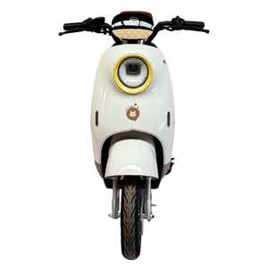 <span class=keywords><strong>La</strong></span> <span class=keywords><strong>Moto</strong></span> Elettrica Più Venduta con Fari LED di Alta Qualità, Cruscotti Digitali e Sedili Confortevoli - Product Image 2