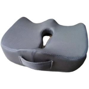 Thoải Mái Cực Lớn Truyền Bộ Nhớ Linh Hoạt Bọt <span class=keywords><strong>Fancy</strong></span> <span class=keywords><strong>Polyester</strong></span> Ghế Ngồi Xe Đệm Cho Coccyx Đau Xương Sống Phù Hợp Với Ghế Văn Phòng - Product Image 2