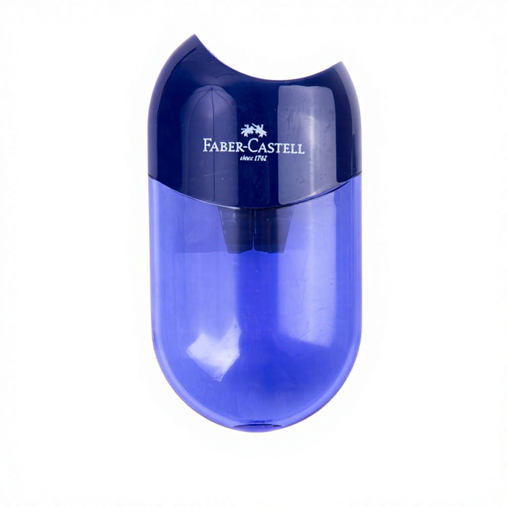 Azul-doble agujero 1835